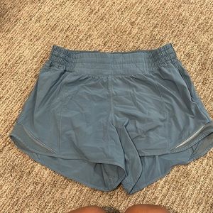 Lululemon hotty hot shorts